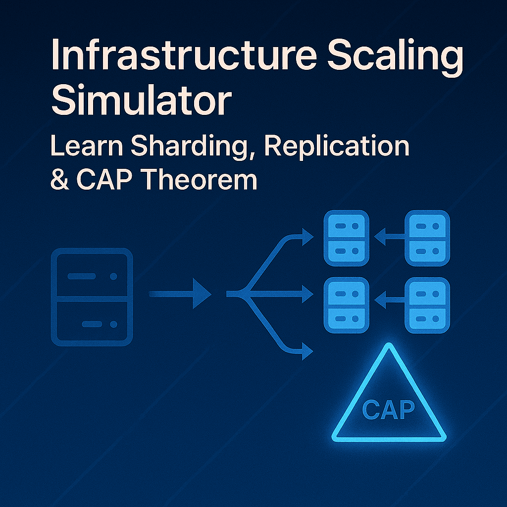 System Design Simulator: Build, Break, and Fix Databases