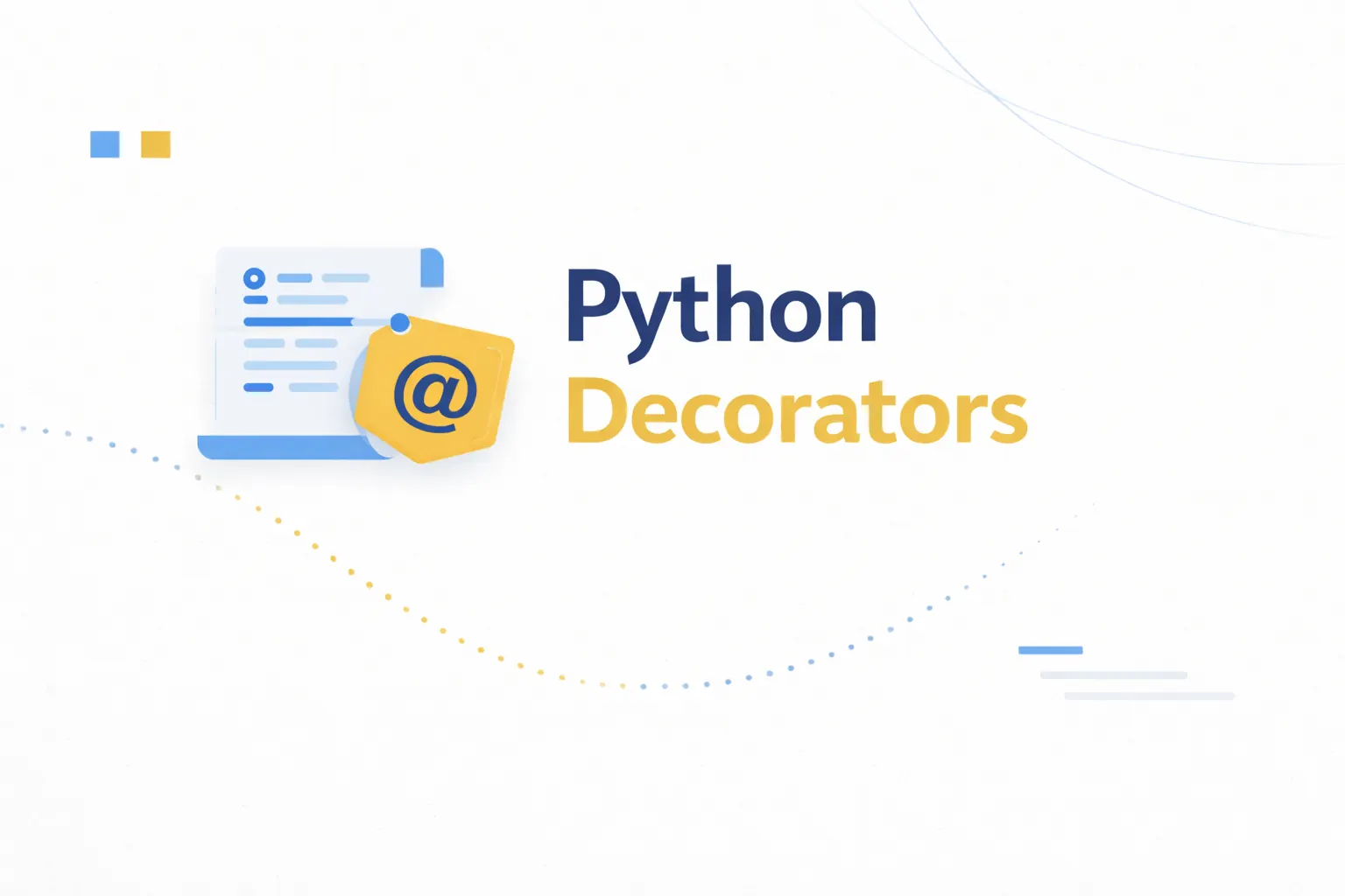 Python Decorators: A Visual Guide